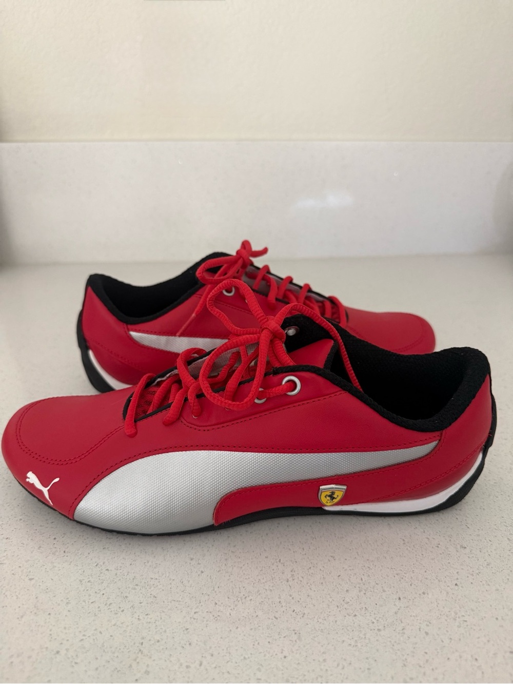Puma Scuderia Ferrari Drift Cat Racing Shoes